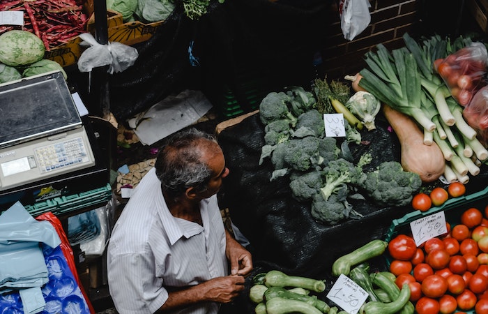 how are fresh and whole vegetables different from vegetable supplements